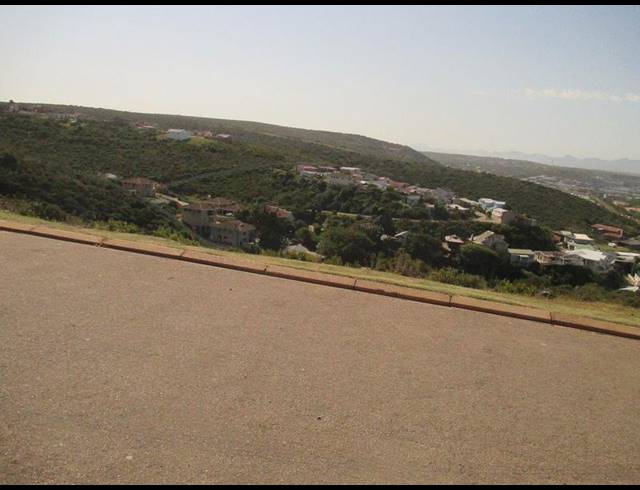 LAND FOR SALE IN MOSSEL BAY EXT 26